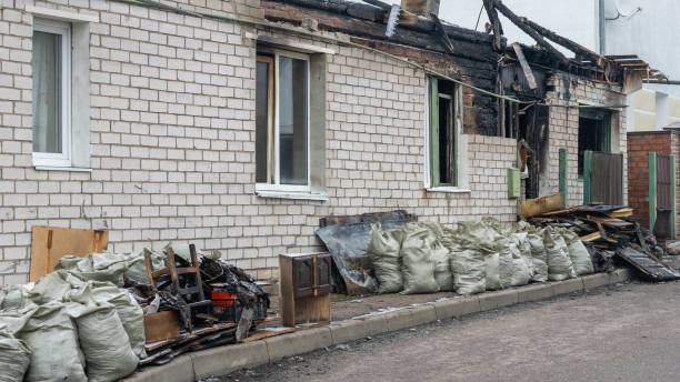 24/7 Emergency Fire Damage Assessment experts in Silver Lake, MN