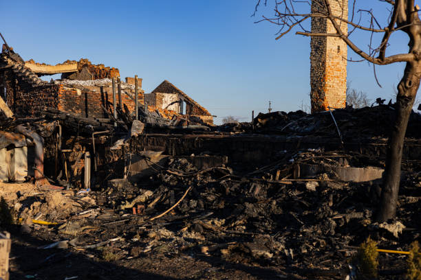 Reliable Fire Damage Assessment contractor in Silver Lake, MN by Fire Damage Doption